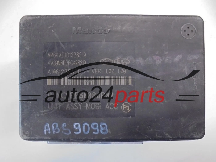 Pompa ABS i sterownik Hyundai Tucson Kia Sportage 58920F1550 BE6008AP02 – zdjęcie 2