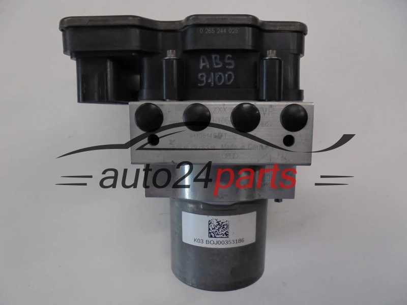 Αντλία αβς AUDI 0265244025 4M0614517T 4M0907379P 0265956312