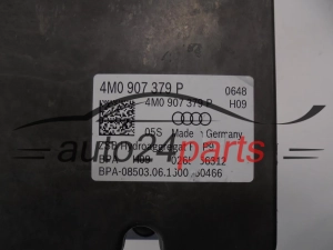 Αντλία αβς AUDI 0265244025 4M0614517T 4M0907379P 0265956312