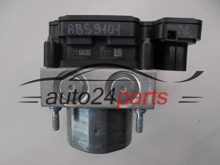 ABS Pump Suzuki 0265255114 56110-62MA1 5611062MA1 0265956193