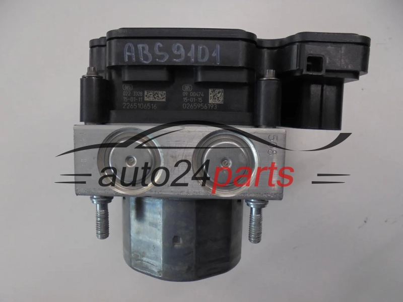 Αντλία αβς Suzuki 0265255114 56110-62MA1 5611062MA1 0265956193