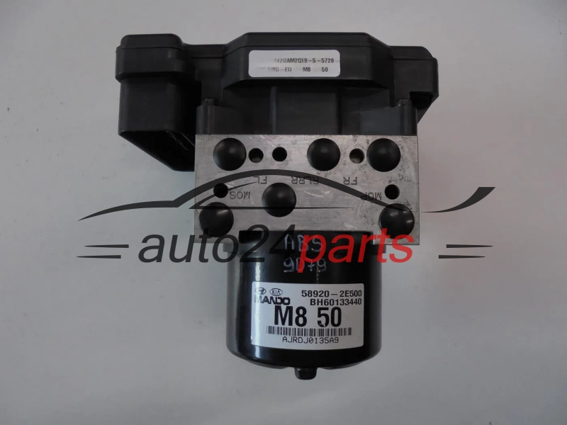 Pompa abs i sterownik HYUNDAI KIA 589202E500 BH60133440 5WY7610C