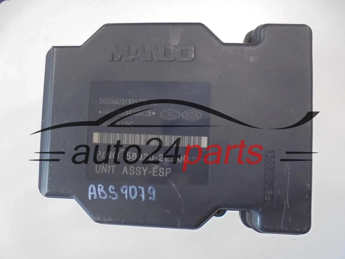 Pompa abs i sterownik HYUNDAI KIA 589202E500 BH60133440 5WY7610C