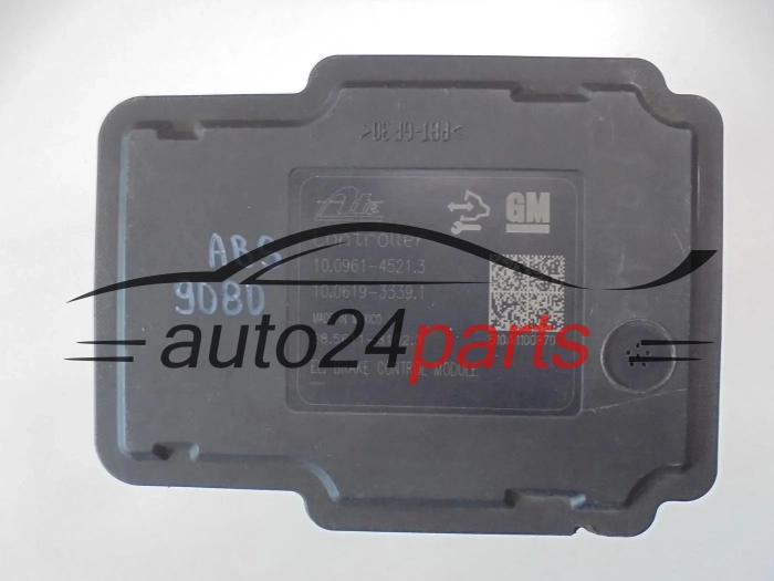 ABS POMPA I STEROWNIK OPEL ASTRA J GM 13347808 ABT, ATE 10.0212-0541.4, 10021205414, 10.0961-4521.3, 10096145213, 10.0619-3339.1, 10061933391, 28.5611-8102.3, 28561181023