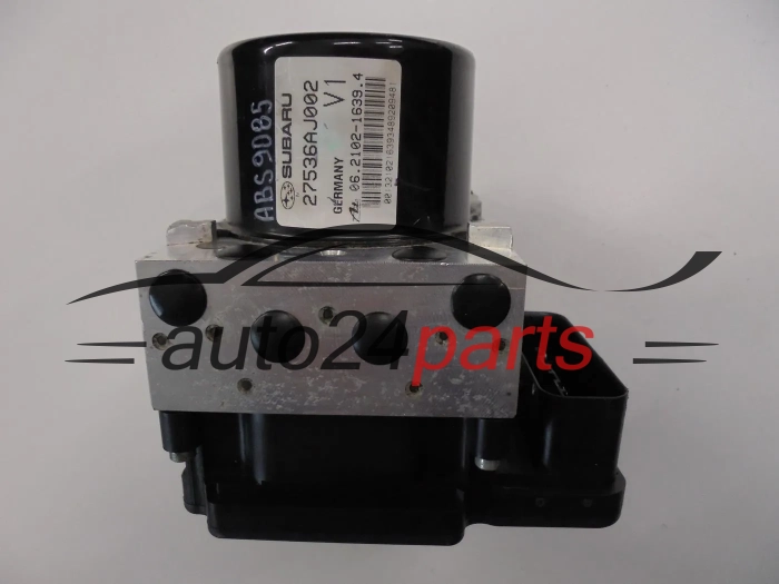 ABS POMPA I STEROWNIK SUBARU 27536AJ002, 06.2102-1639.4, 06210216394, 06.2109-5825.3, 06210958253