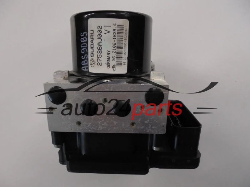 ABS POMPA I STEROWNIK SUBARU 27536AJ002, 06.2102-1639.4, 06210216394, 06.2109-5825.3, 06210958253