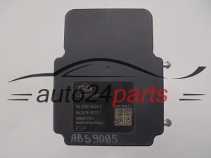 ABS POMPA I STEROWNIK SUBARU 27536AJ002, 06.2102-1639.4, 06210216394, 06.2109-5825.3, 06210958253