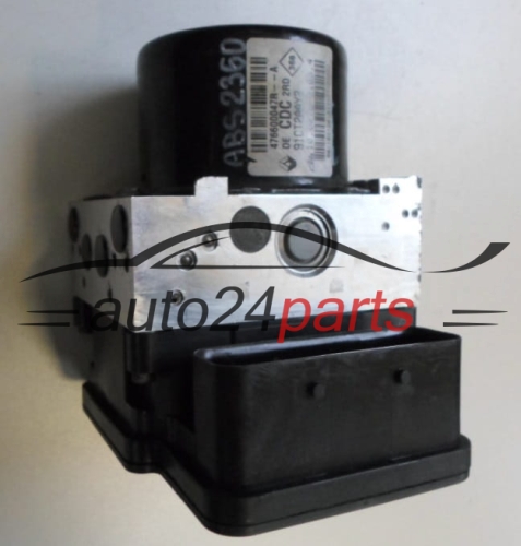 Αντλία αβς RENAULT LAGUNA 476600047R, 10.0212-0183.4, 10021201834, 10.0961-1419.3, 10096114193