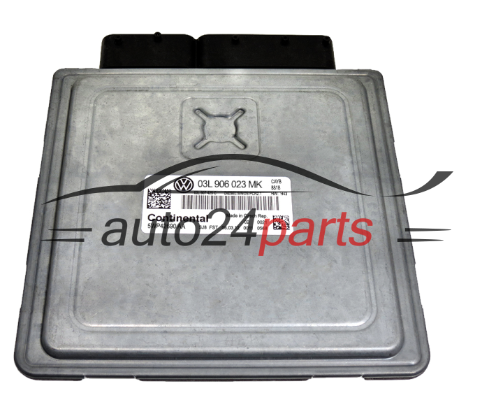 Μονάδα Ελέγχου Κινητήρα VW VOLKSWAGEN GOLF 1.6 TDI 03L906023MK 5WP42690AA