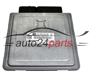 ECU ENGINE CONTROLLER VW VOLKSWAGEN GOLF 1.6 TDI 03L 906 023 MK, 03L906023MK, 5WP42690 AA
