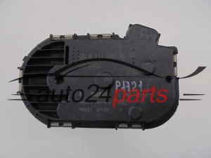 Boitier de papillon Mercedes 0280750045 A1110980109