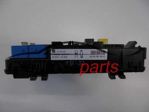 SKRZYNKA ELEKTRYCZNA BSI OPEL ASTRA H 13220831 HQ, 5DK00866953