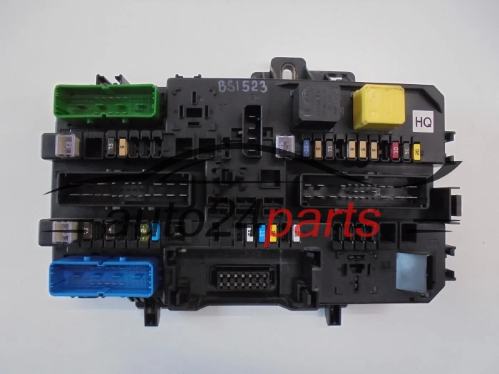 SKRZYNKA ELEKTRYCZNA BSI OPEL ASTRA H 13220831 HQ, 5DK00866953