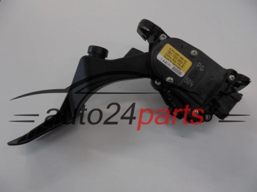 Pedal do acelerador potentiometer VOLKSWAGEN 7E1723503C