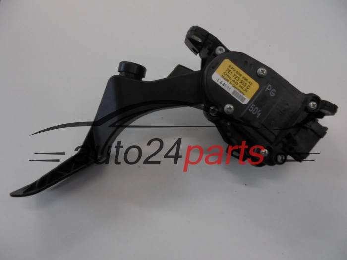 Pedal de acelerador potenciometro VOLKSWAGEN 7E1723503C