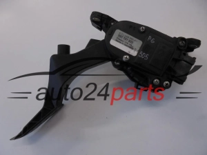 Potencjometr pedal gazu VOLKSWAGEN T5 2.5 TDI 7H1721503 6PV00849503 - PG489-PG505- PG506-PG507