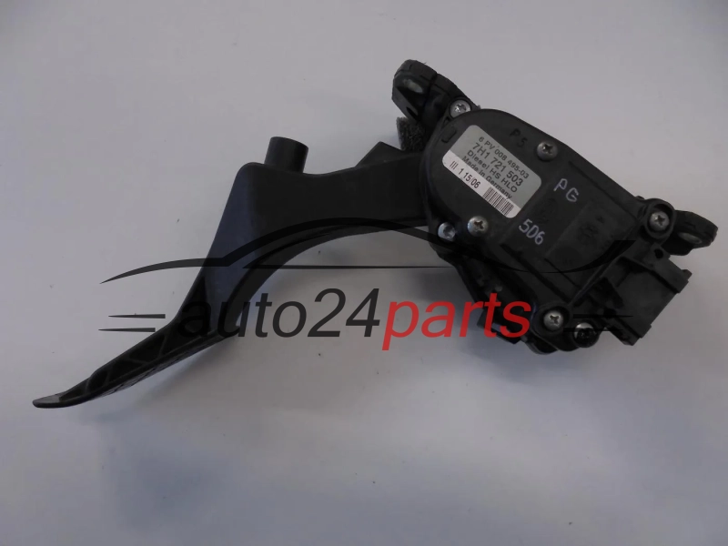 Potencjometr pedal gazu VOLKSWAGEN T5 2.5 TDI 7H1721503 6PV00849503