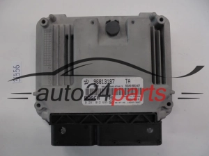 KOMPUTER STEROWNIK SILNIKA CHEVROLET CAPTIVA 2.0 CDTI 0281012695 96813187 - 31556