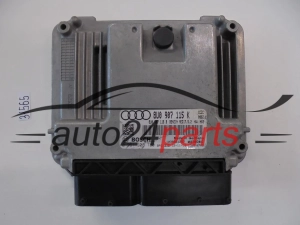 KOMPUTER STEROWNIK SILNIKA AUDI Q3 2.0 0261S08780 8U0907115K - 31565