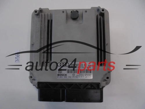 KOMPUTER STEROWNIK SILNIKA AUDI S3 2.0 TFSI 0261S02342 8P0907115H 8P0907115B