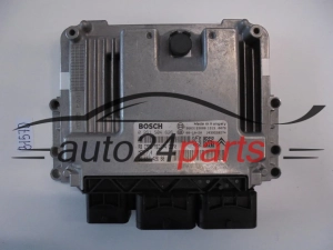 KOMPUTER STEROWNIK SILNIKA CITROEN 0 261 S04 626 0261S04626 9665742680 MED17.4 - 26326 KMPL 31570