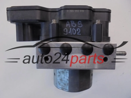 Pompa abs i sterownik SUZUKI 0265255919 5611062ME1 0265956193