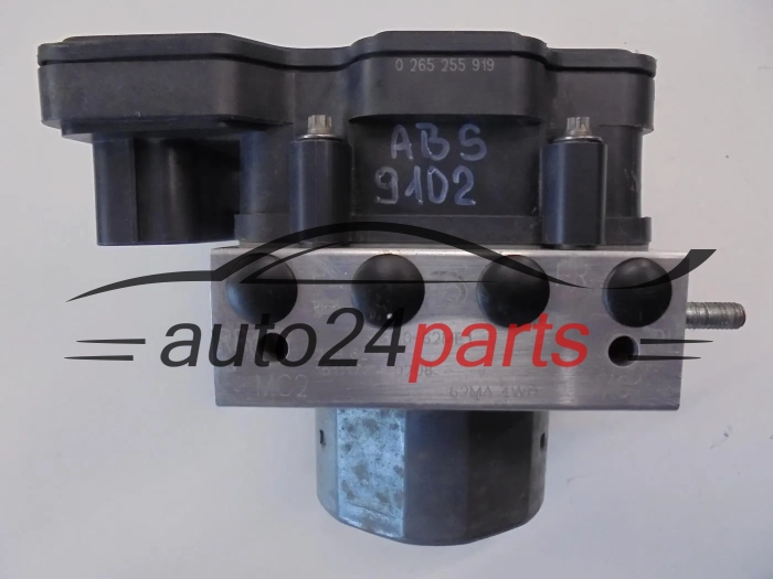 Αντλία αβς SUZUKI 0265255919 5611062ME1 0265956193