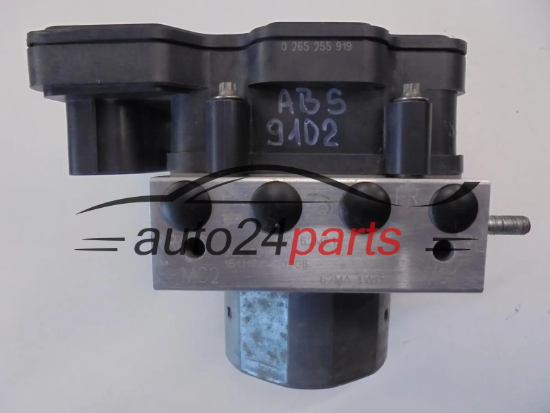 Αντλία αβς SUZUKI 0265255919 5611062ME1 0265956193