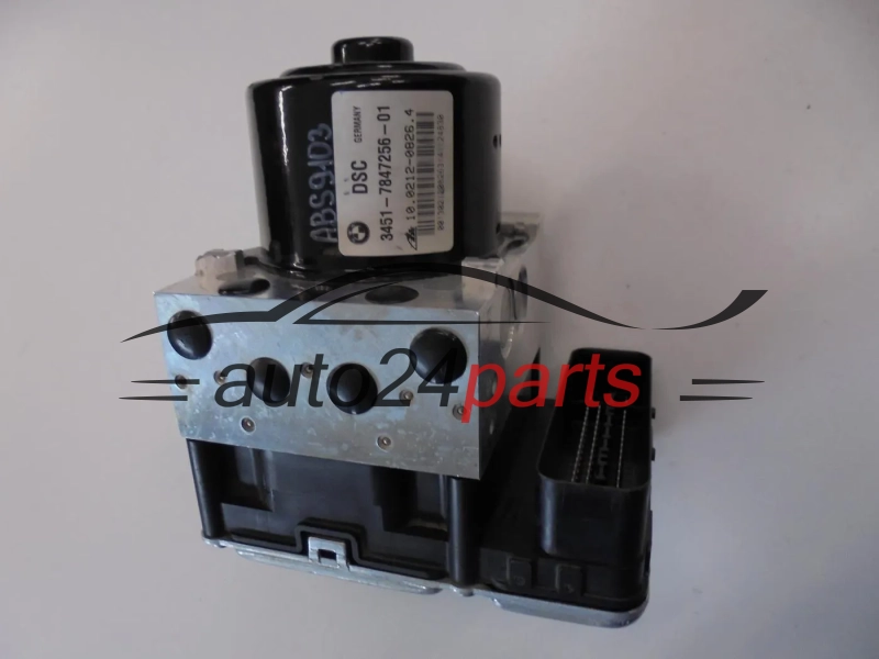 Pompe ABS BMW 7847256 10092908243