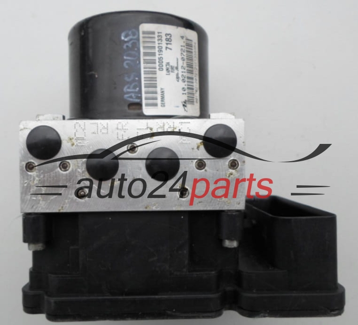 Αντλία αβς  FIAT LANCIA ALFA ROMEO GULIETTA 00051901331