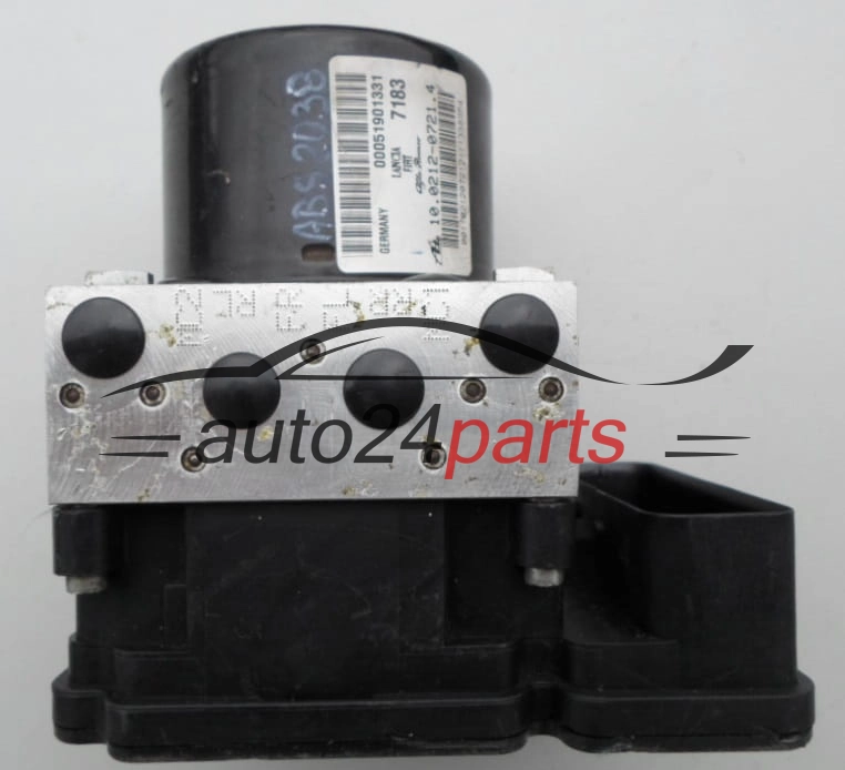 Αντλία αβς  FIAT LANCIA ALFA ROMEO GULIETTA 00051901331
