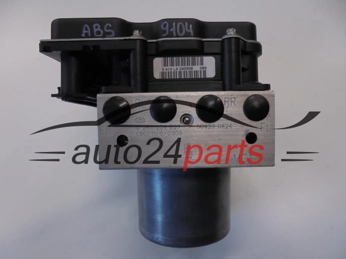 Bomba de abs Iveco 0265234627 504230824 0265950764