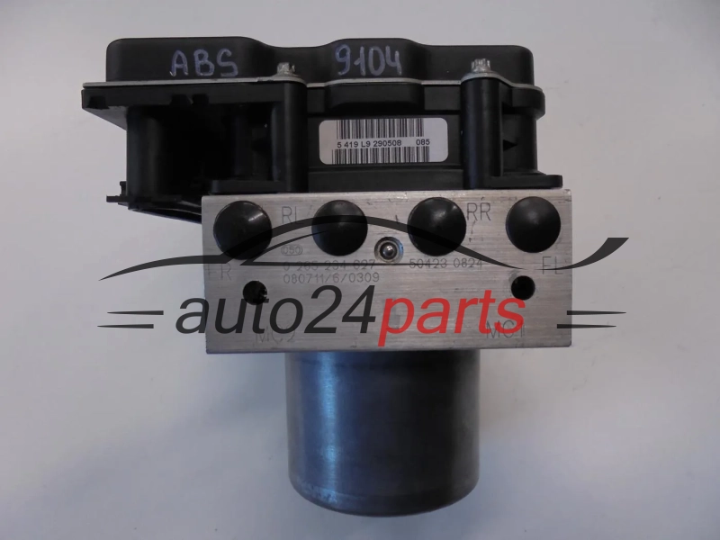 Bomba de abs Iveco 0265234627 504230824 0265950764