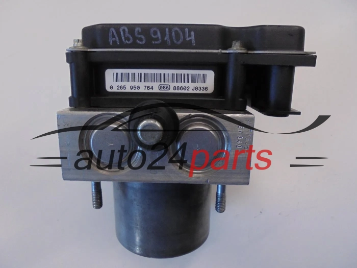 Pompe ABS et calculateur Iveco 0265234627 504230824 0265950764