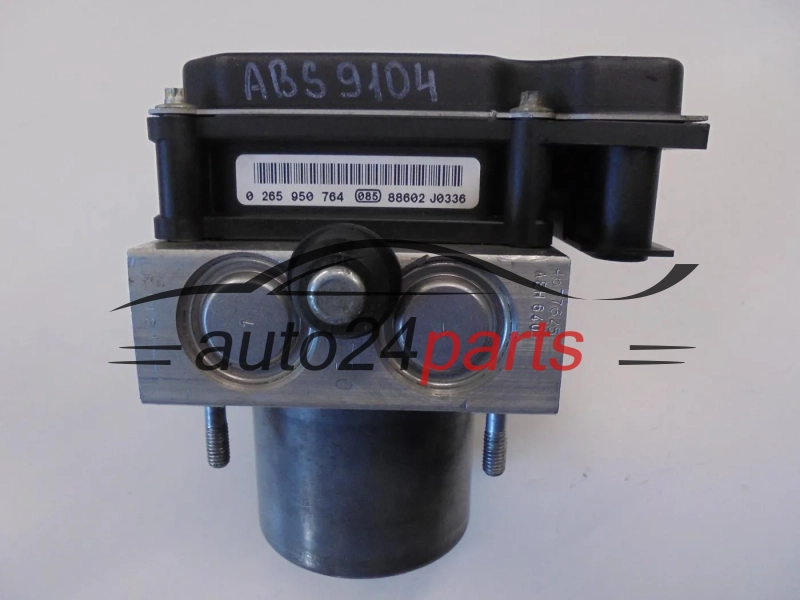 Bomba de abs Iveco 0265234627 504230824 0265950764