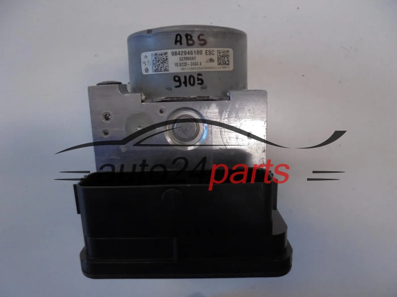 ABS Pumpe citroen peugeot 9842946180 10091739473