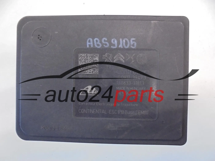 Αντλία αβς citroen peugeot 9842946180 10091739473