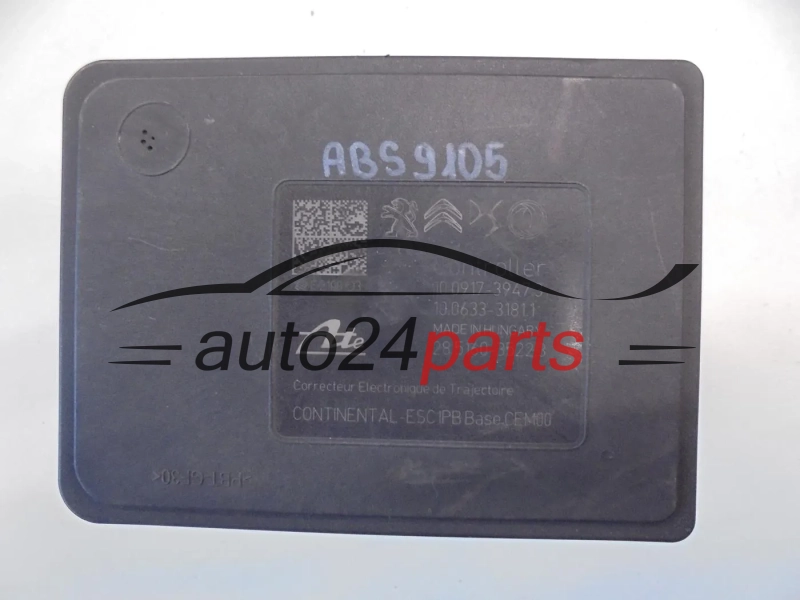 Bomba ABS citroen peugeot 9842946180 10091739473