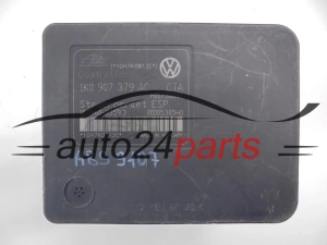 Αντλία αβς VOLKSWAGEN AUDI SEAT SKODA ATE 1K0 614 517 AF, 1K0614517AF, 10.0206-0241.4, 10020602414, 1K0 907 379 AC, 1K0907379AC, 10.0960-0359.3, 10096003593