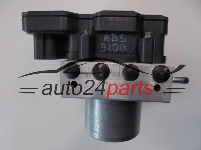 Abs pompa centralina Volkswagen Seat Skoda 6C0614517G 0265254602 0265956084 6C0907379G