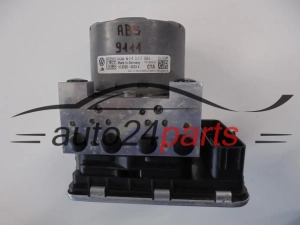 POMPA ABS I STEROWNIK VOLKSWAGEN 5Q0614517BH 10.0916-0382.3 10091603823 - 9111