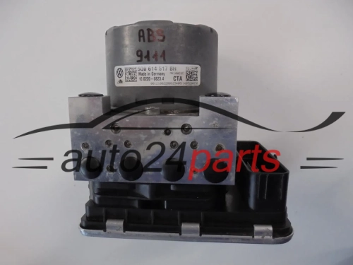 POMPA ABS I STEROWNIK VOLKSWAGEN 5Q0614517BH 10.0916-0382.3 10091603823