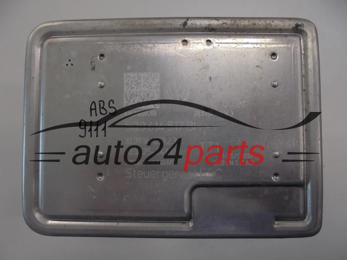 POMPA ABS I STEROWNIK VOLKSWAGEN 5Q0614517BH 10.0916-0382.3 10091603823
