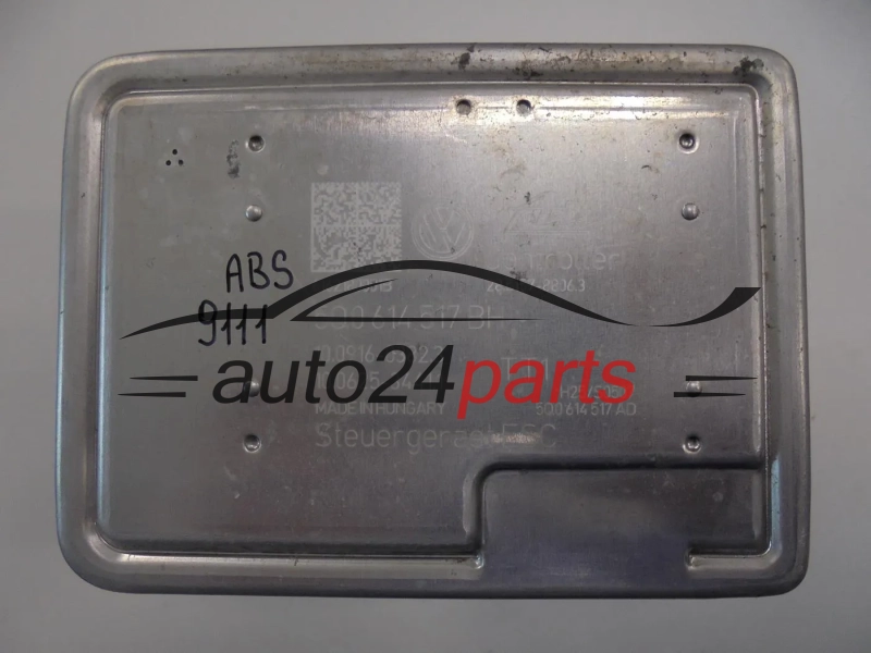 POMPA ABS I STEROWNIK VOLKSWAGEN 5Q0614517BH 10.0916-0382.3 10091603823