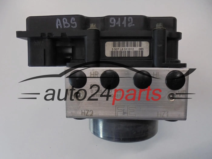 ABS POMPA I STEROWNIK OPEL CORSA D 0265232288 13282282 FE 0265800796