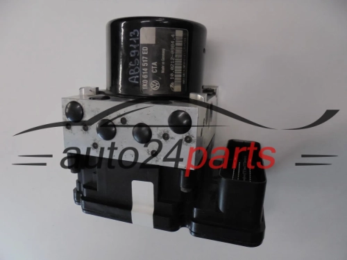ABS Pumpe und steuergerat AUDI VW 1K0614517ED, 10.0212-0984.4,10021209844, 1K0907379BM