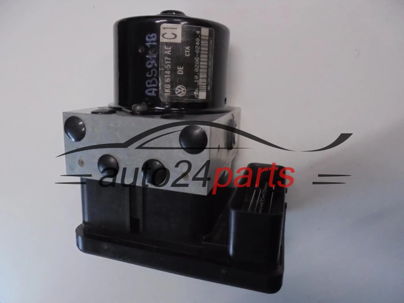 ABS POMPA I STEROWNIK AUDI VOLKSWAGEN SEAT 1K0614517AE ATE 10.0206-0240.4 10020602404 1K0907379AC 10096003593 -