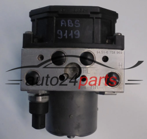 Αντλία αβς BMW E39 0265225005, 34.51-6 758 969 34516758969 0265950002