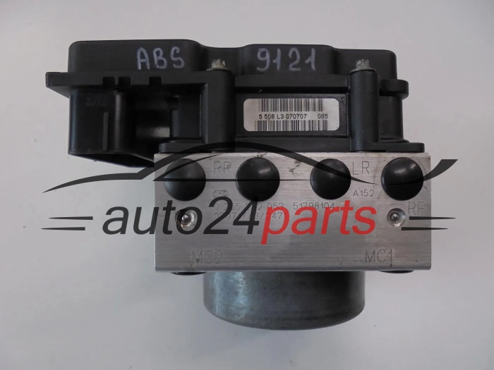 ABS Pumpe FIAT 0265232053 51798104 0265800690