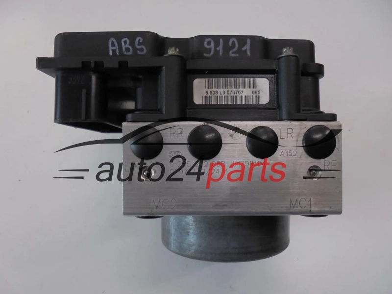 Αντλία αβς FIAT 0265232053 51798104 0265800690
